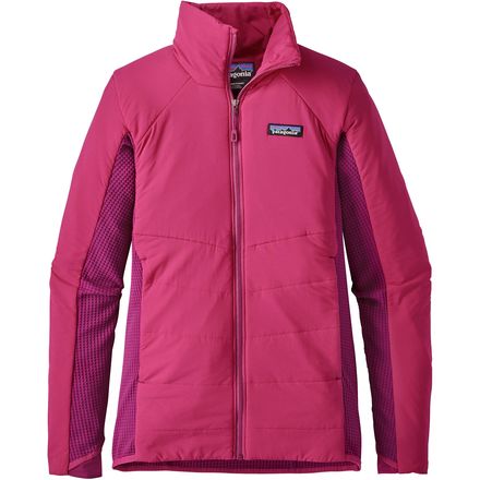 Patagonia Nano-Air Light Hybrid Insulated Jacket 巴塔哥尼亞 女款輕量混合系列保暖外套