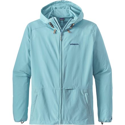 Patagonia Stretch Terre Planing Hooded Jacket 巴塔哥尼亞 男款輕薄彈力皮膚衣