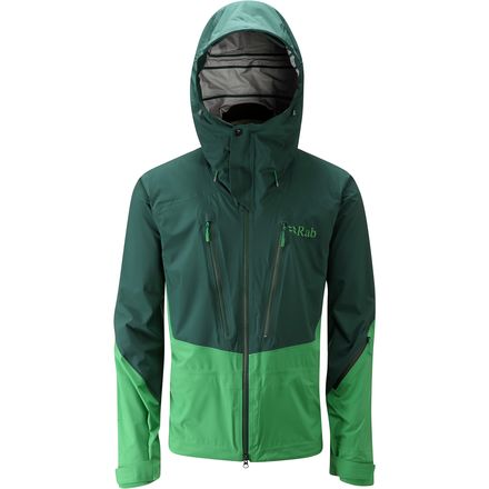 Rab Sharp Edge Jacket 男款 防水沖鋒衣