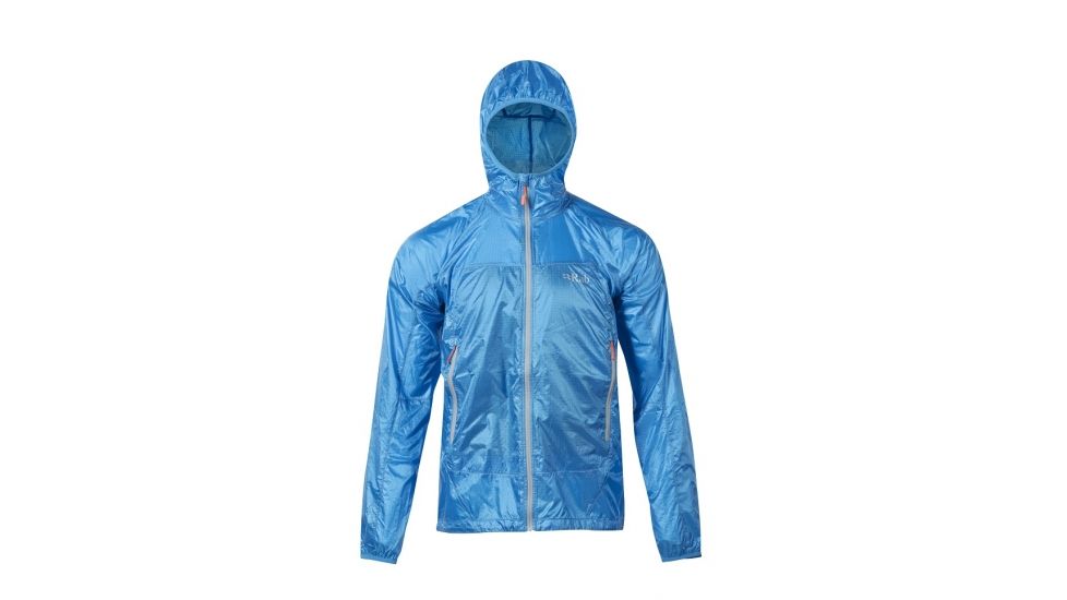 Rab Wind Lite Jacket 男款 輕量皮膚風(fēng)衣