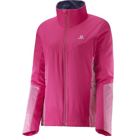 Salomon Escape Jacket 薩洛蒙 女款軟殼外套