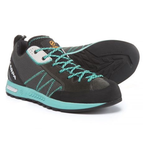 Scarpa Gecko Lite Hiking Shoes 斯卡帕 女款戶外徒步鞋