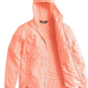 The North Face Flyweight Hoodie 北面 女款輕量風衣外套