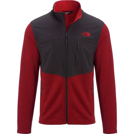 The North Face Norris Fleece Jacket 北面 男款抓絨外套