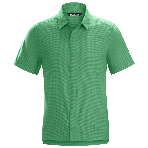 Arc’teryx Revvy Shirt SS 始祖鳥 男款 短袖襯衫