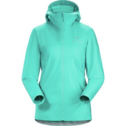 Arc'teryx Tenquille Hooded Jacket 始祖鳥 女款連帽夾克