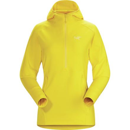 Arc’teryx Zoa Hooded Fleece 始祖鳥 女款連帽抓絨衣