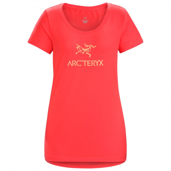 Arc’teryx Arc’word S/S T-Shirt 始祖鳥 女款圓領T恤