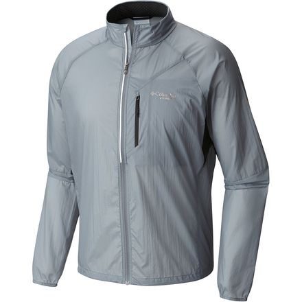 Columbia Titan Lite Windbreaker 哥倫比亞 男款皮膚風衣