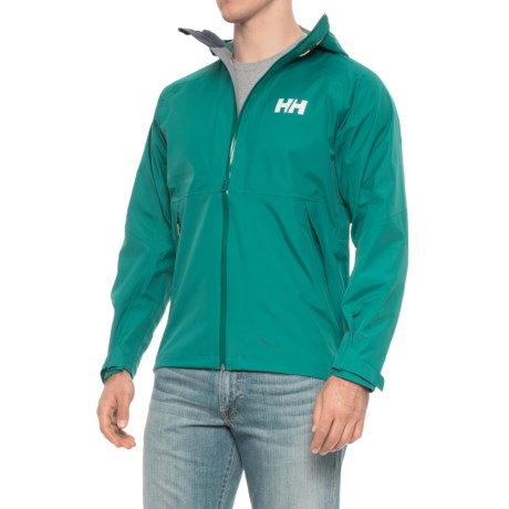 Helly Hansen Vanir Baldur Jacket 海麗漢森 男款防水沖鋒衣