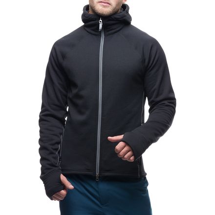 Houdini Power Houdi Fleece Jacket 男款連帽抓絨夾克