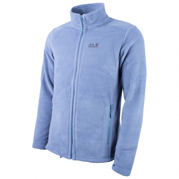 Jack Wolfskin Midnight Moon Fleecejacke 狼爪 男款抓絨衣