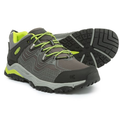 Keen APhlex Hiking Shoes 男款輕量戶外徒步鞋