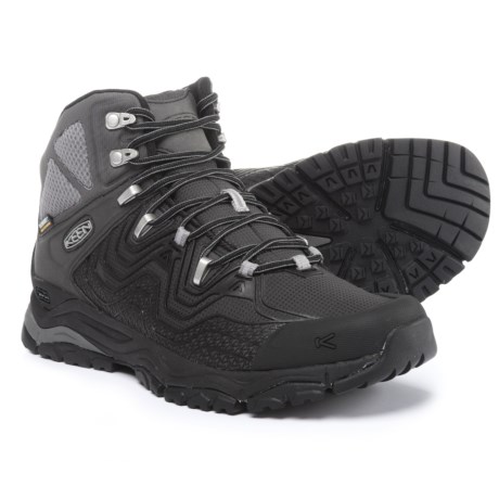 Keen APhlex Mid Hiking Boots 男款戶外徒步鞋