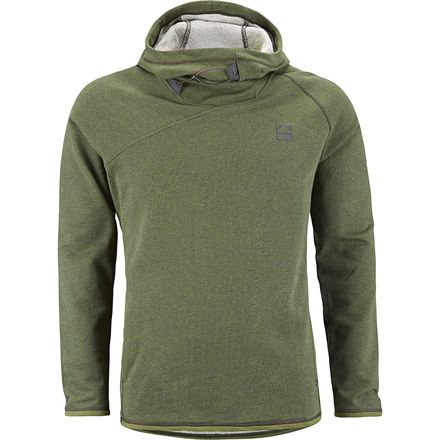 Klattermusen Falen Pullover Hoodie 攀山鼠 男款連帽長袖T恤