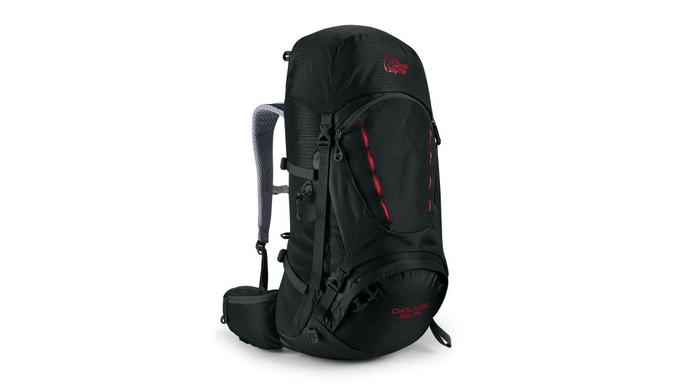 Lowe Alpine Cholatse 65:75 Backpack 男款重裝多功能登山背包