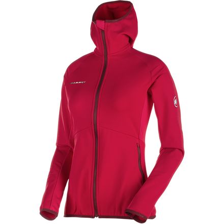 Mammut Botnica Light ML Hooded Jacket 猛犸象 女款連帽夾克