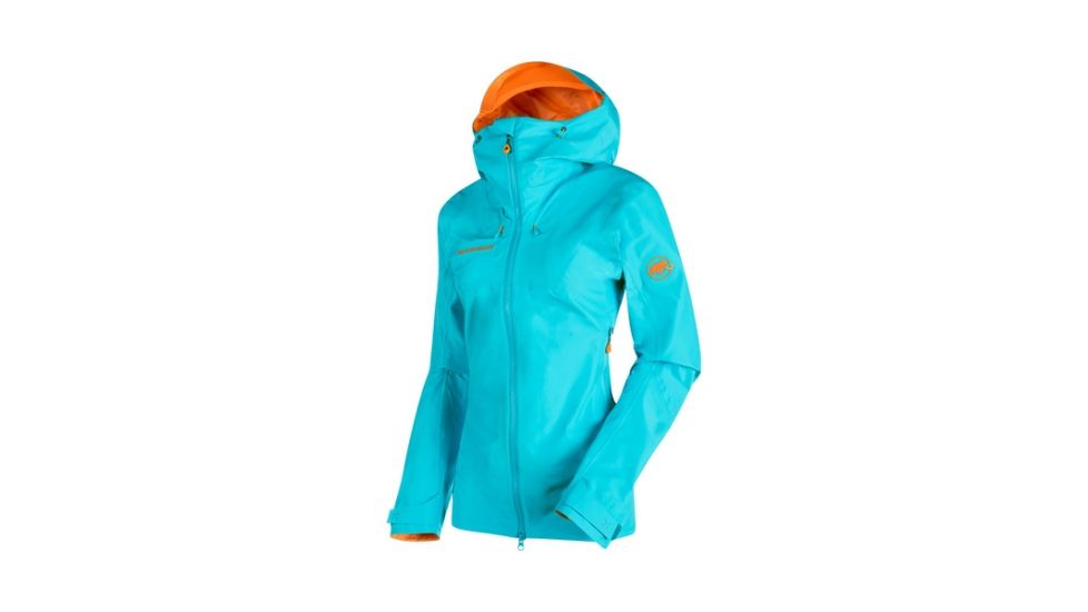 Mammut Nordwand Advanced HS Hooded Jacket 猛犸象 女款防水沖鋒衣