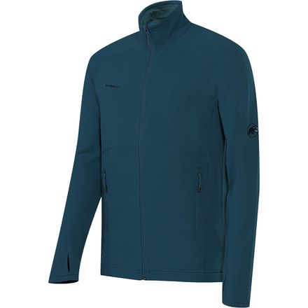 Mammut Trovat Pro ML Jacket 猛犸象 男款抓絨衣