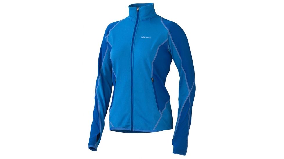 Marmot Caldus Jacket 土撥鼠 女款抓絨衣