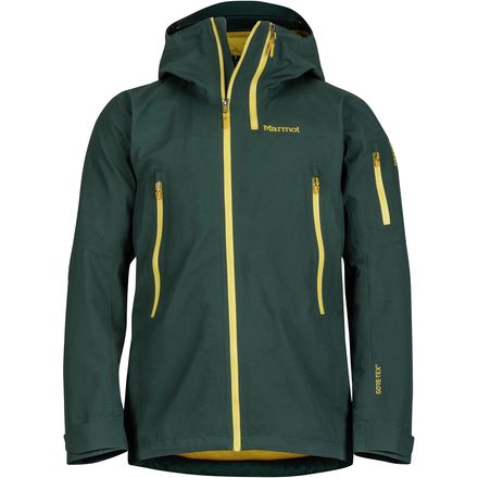 Marmot Freerider Jacket 土撥鼠 男款防水沖鋒衣