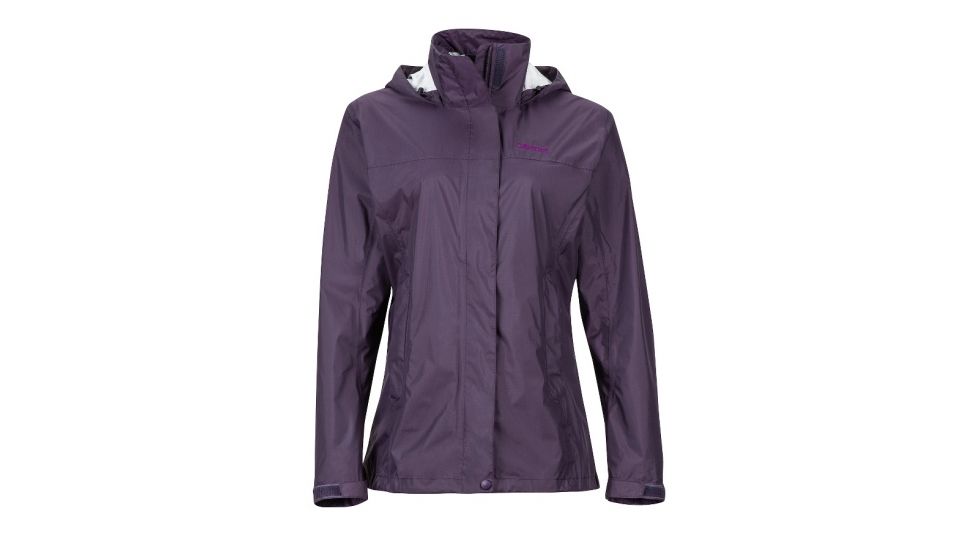Marmot PreCip Jacket 土撥鼠 女款防水沖鋒衣
