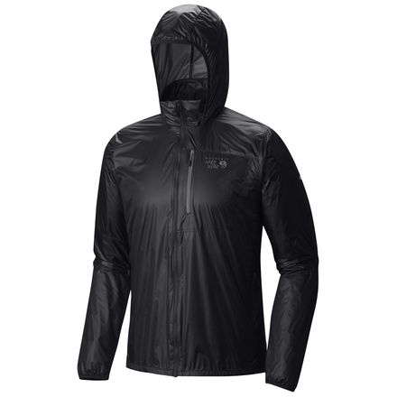 Mountain Hardwear Ghost Lite Pro Jacket 山浩 男款超輕量皮膚風(fēng)衣