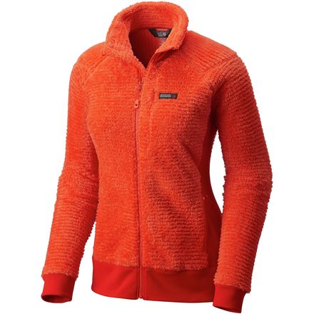 Mountain Hardwear Monkey Fleece Jacket 山浩 女款毛猴抓絨外套
