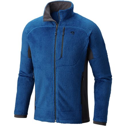 Mountain Hardwear Monkey Man Grid II Fleece Jacket 山浩 男款毛猴抓絨衣