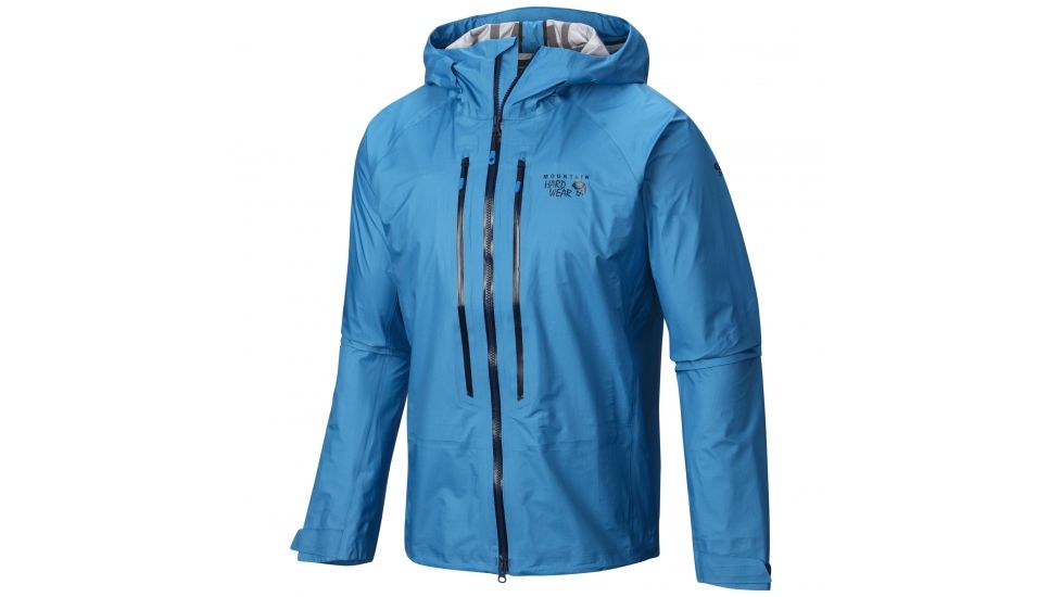 Mountain Hardwear Quasar II Jacket 山浩 男款防水沖鋒衣