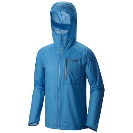 Mountain Hardwear Supercharger Shell Jacket 山浩 男款沖鋒衣