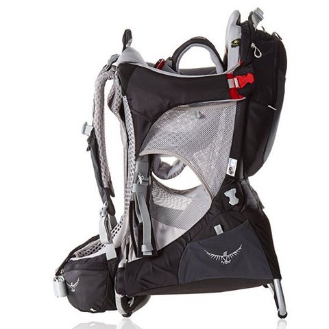 中亞Prime會員： OSPREY Poco AG PLUS 白金版 26L 兒童背架