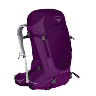 網易考拉黑卡會員： OSPREY Sirrus 天狼星 女款戶外背包 36L