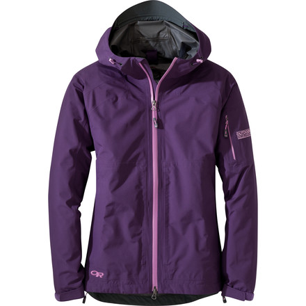 Outdoor Research Aspire Jacket 女款防水沖鋒衣