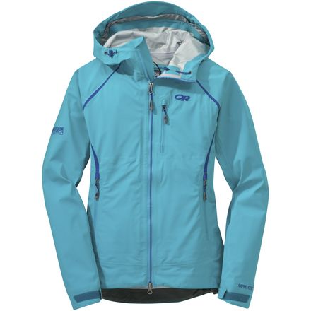 Outdoor Research Revelation GTX Jacket 女款防水沖鋒衣