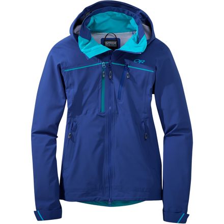 Outdoor Research Skyward Jacket 女款防水沖鋒衣