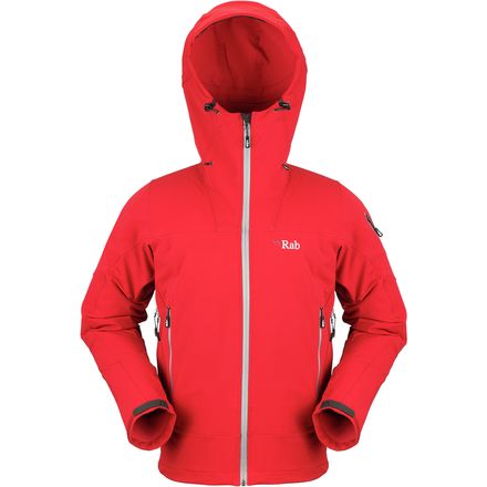 Rab Exodus Softshell Jacket 男款軟殼