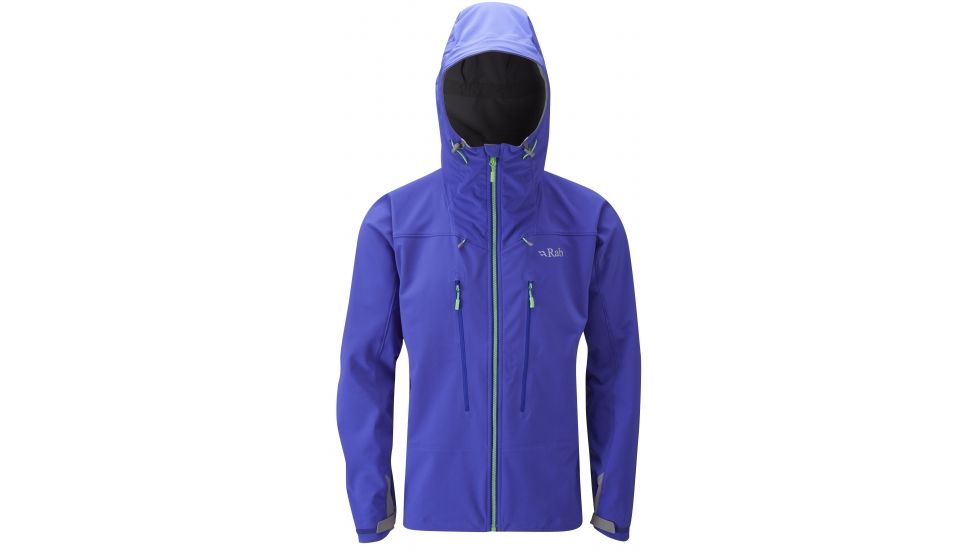 Rab Vantage Jacket 男款軟殼外套