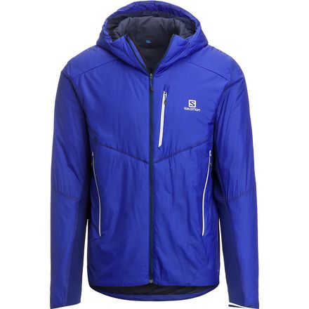 Salomon Drifter Air Hooded Insulated Jacket 薩洛蒙 男款連帽保暖外套
