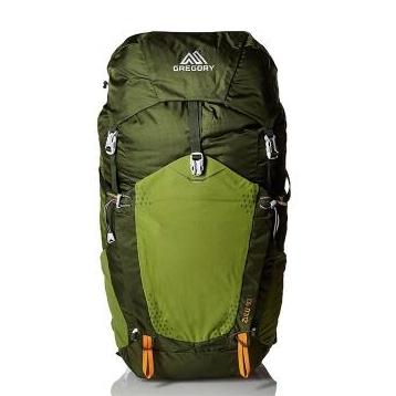 GREGORY 格里高利 ZULU 戶外登山徒步背包 40L