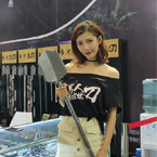 2018亞洲戶外展 漢道匠心之作都在這里