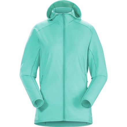 Arc'teryx Adahy Hooded Fleece Jacket 始祖鳥 女款連帽抓絨衣