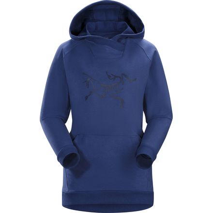 Arc’teryx Archaeopteryx Pullover Hoodie 始祖鳥 女款套頭連帽衣