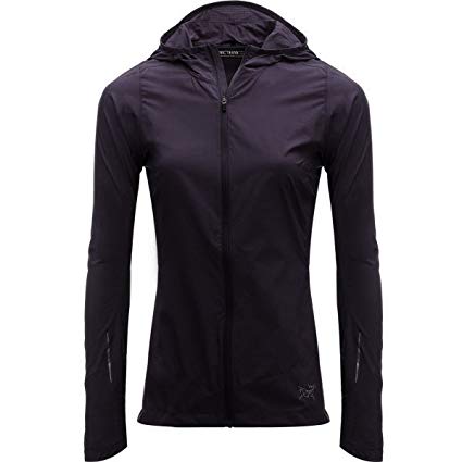 Arc'teryx Cita Hoodie 始祖鳥 女款防潑水皮膚風衣