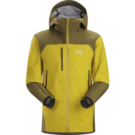 Arc’teryx Tantalus Jacket 始祖鳥(niǎo) 男款防風(fēng)雨滑雪服