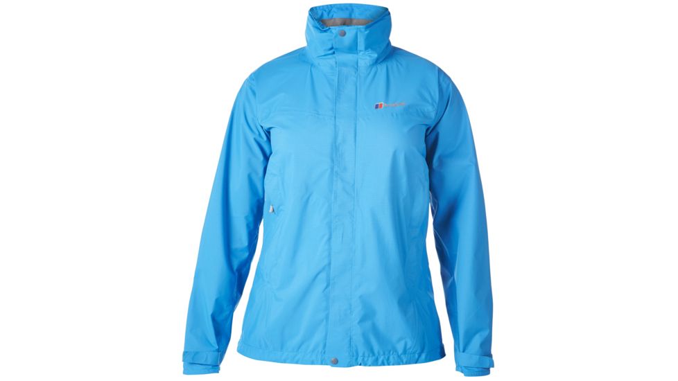Berghaus Light Hike Hydroshell Jacket 貝豪斯 女款防水沖鋒衣