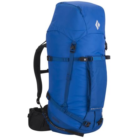 Black Diamond Mission 55L Backpack 黑鉆 技術攀登背包