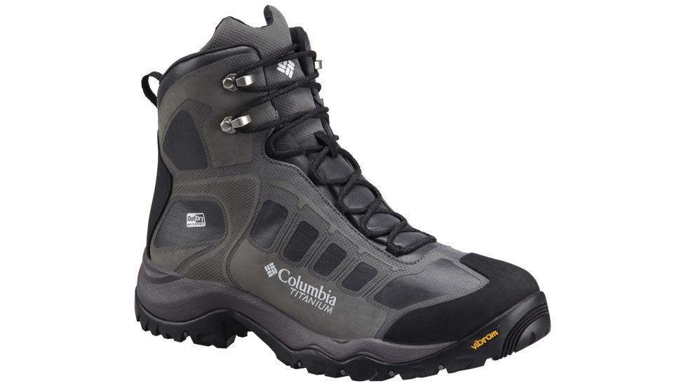 Columbia Daska Pass III Titanium OutDry Extreme Hiking Boot 哥倫比亞 男款戶外徒步登山鞋