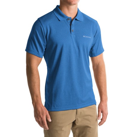 Columbia Sportswear New Utilizer Polo Shirt 哥倫比亞 男款短袖polo衫
