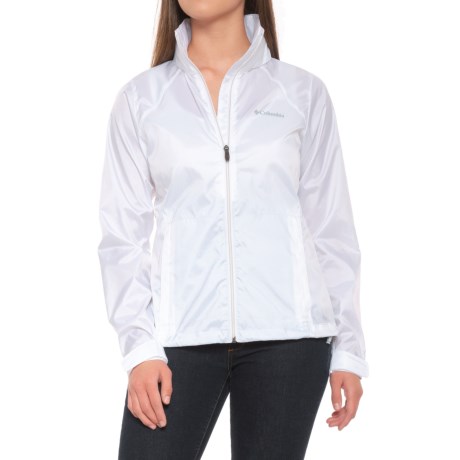 Columbia Sportswear Switchback II Jacket 哥倫比亞 女款連帽防水夾克